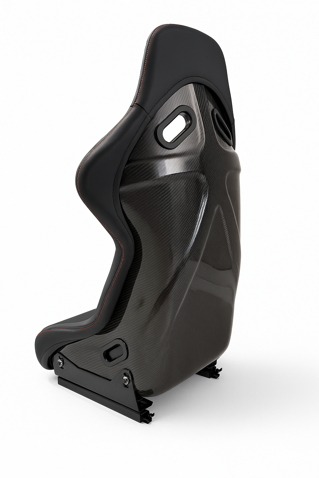 PORSCHE 911 991 991.2 Pole Position Style Carbon Bucket Seats