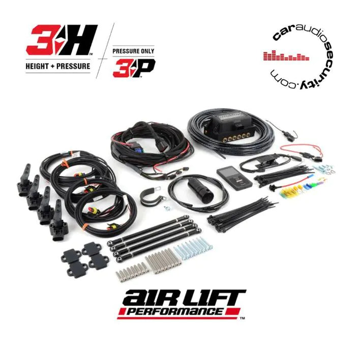 Air Lift 27695 - 3H 3/8" Height & Pressure Controller Management Only