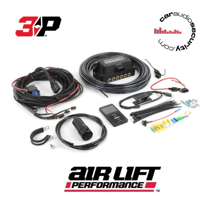 Air Lift 27680 - 3P Pressure Controller 1/4" Management Only