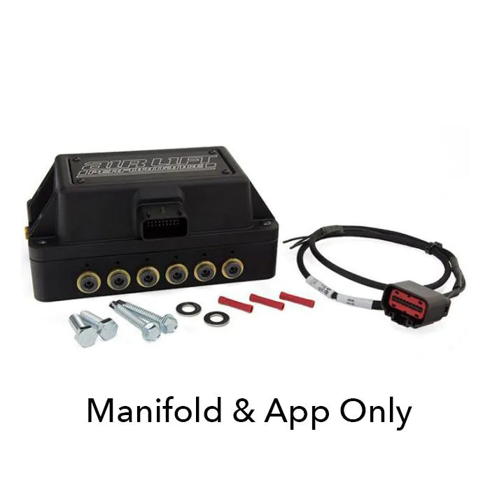 AIR LIFT - 3S Manifold Management System