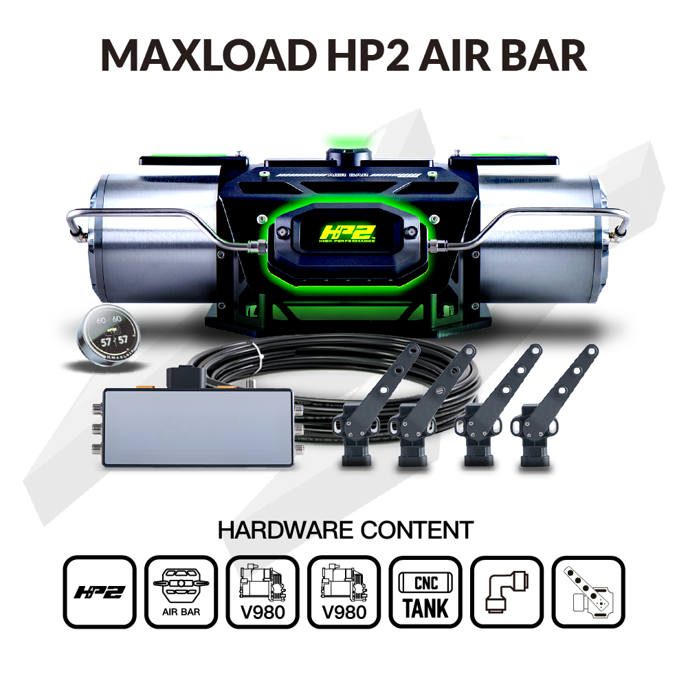 MAXLOAD HP2 AIR BAR