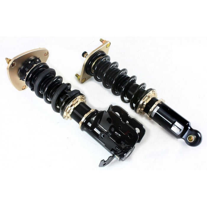 BC Racing BR Series Coilovers for Audi A4 (02-08)