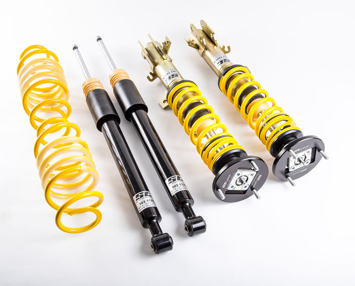 ST Suspension ST X Coilovers Ð VW Jetta Mk1